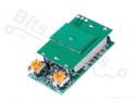 Bewegingssensor/bewegingsmelder Microwave / Radar - HFS-DC06 5,8GHz